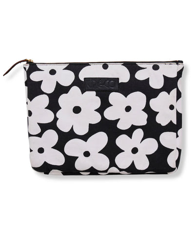 KIP & Co. Flower Face Laptop Case (OS)