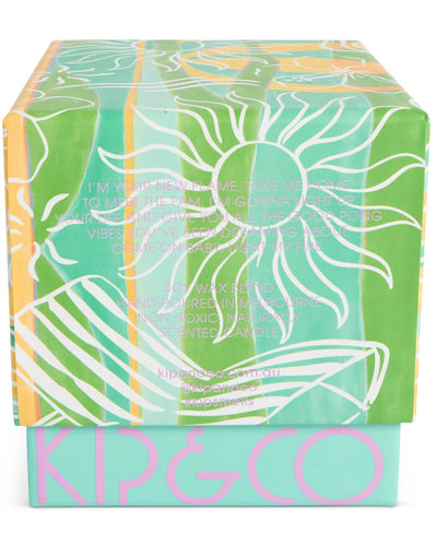 KIP & Co. Pool Boy Candle