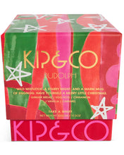 Load image into Gallery viewer, KIP &amp; Co. Rudolph Candle