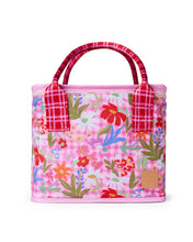 Load image into Gallery viewer, The Somewhere Co Flowerburst Lunch Bag