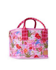 The Somewhere Co Flowerburst Lunch Bag
