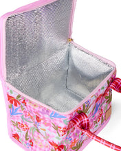 Load image into Gallery viewer, The Somewhere Co Flowerburst Lunch Bag