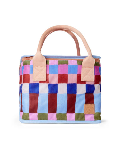 The Somewhere Co Hopscotch Lunch Bag