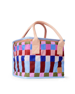 The Somewhere Co Hopscotch Lunch Bag