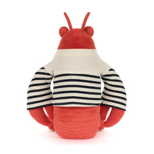 Load image into Gallery viewer, Jellycat Larry Lobster Sailor Outfit