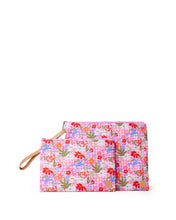 Load image into Gallery viewer, The Somewhere Co Flowerburst Large Wet Bag