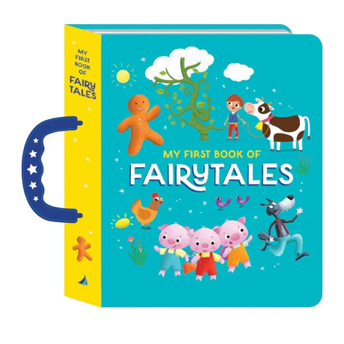 My First Book Of Fairy Tales
