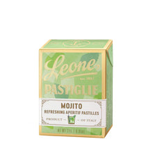 Load image into Gallery viewer, Leone 1857 Refreshing Mojito Pastilles in Box