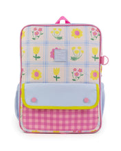 Load image into Gallery viewer, Somewhere Co Posy Picnic Mini Adventure Backpack