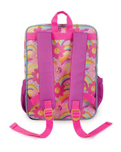 Load image into Gallery viewer, The Somewhere Co Rainbow Rave Mini Adventure Backpack