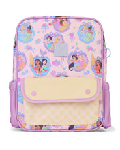 Load image into Gallery viewer, The Somewhere Co Disney Princess Mini Adventure Backpack