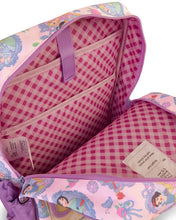 Load image into Gallery viewer, The Somewhere Co Disney Princess Mini Adventure Backpack
