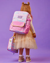 Load image into Gallery viewer, The Somewhere Co Barbie Unicorn Fantasy Backpack