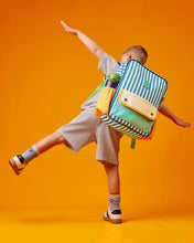Load image into Gallery viewer, The Somewhere Co Sun Dash Mini Adventure Backpack