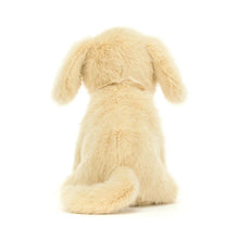 Load image into Gallery viewer, Jellycat Golden Puppy