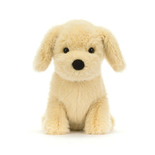 Load image into Gallery viewer, Jellycat Golden Puppy