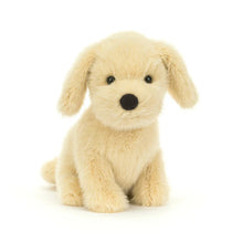 Load image into Gallery viewer, Jellycat Golden Puppy