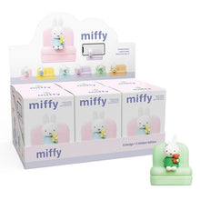 Load image into Gallery viewer, Miffy Sofa Stand Blind Box Series 1
