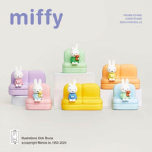 Load image into Gallery viewer, Miffy Sofa Stand Blind Box Series 1