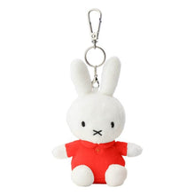 Load image into Gallery viewer, Miffy Keyring Red