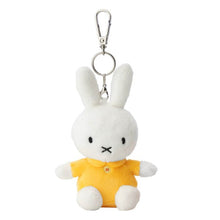 Load image into Gallery viewer, Miffy Keyring Yellow