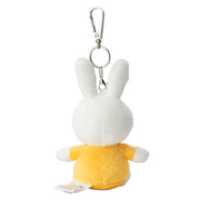 Load image into Gallery viewer, Miffy Keyring Yellow