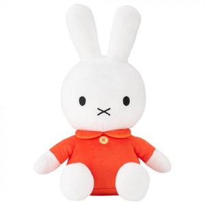 Miffy Classic Plush Red Toy (20cm)