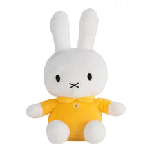 Load image into Gallery viewer, Miffy Classic Plush Yellow Toy (20cm)