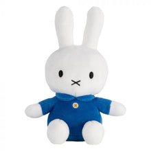 Load image into Gallery viewer, Miffy Classic Plush Blue Toy (20cm)