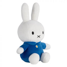 Load image into Gallery viewer, Miffy Classic Plush Blue Toy (20cm)