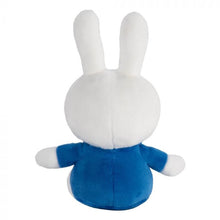 Load image into Gallery viewer, Miffy Classic Plush Blue Toy (20cm)
