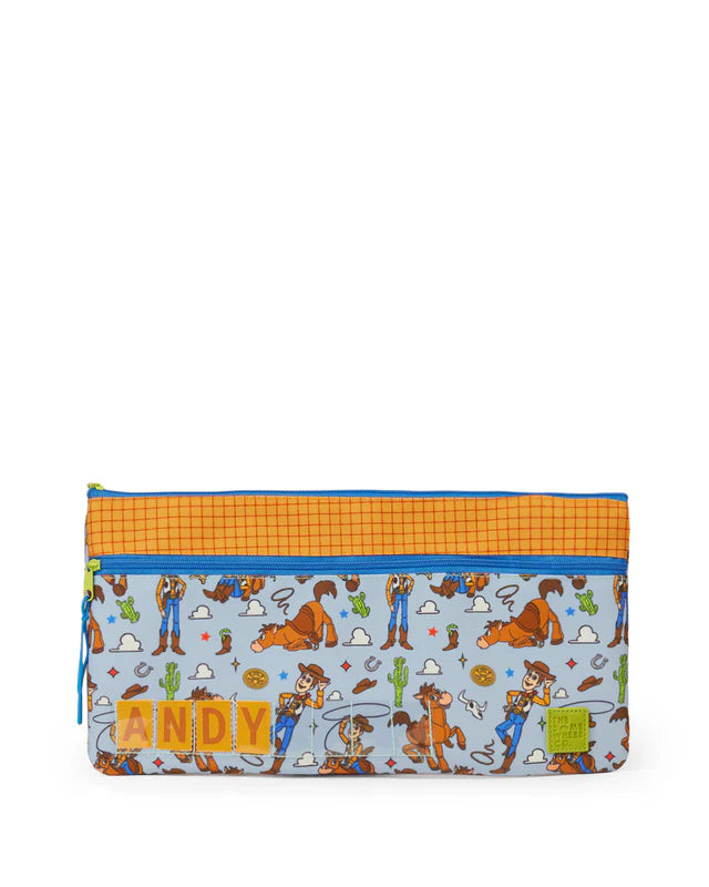 The Somewhere Co Toy Story Mini ID Pencil Case