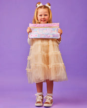 Load image into Gallery viewer, The Somewhere Co Barbie Unicorn Fantasy Mini ID Pencil Case