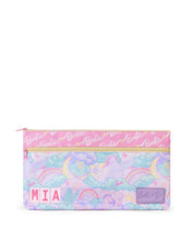Load image into Gallery viewer, The Somewhere Co Barbie Unicorn Fantasy Mini ID Pencil Case