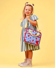 Load image into Gallery viewer, The Somewhere Co Berry Patch Mini Lunch Case