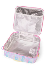 Load image into Gallery viewer, The Somewhere Co Barbie Unicorn Fantasy Mini Lunch Case