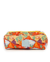 Load image into Gallery viewer, The Somewhere Co Sunburn Trails Mini Pencil Case