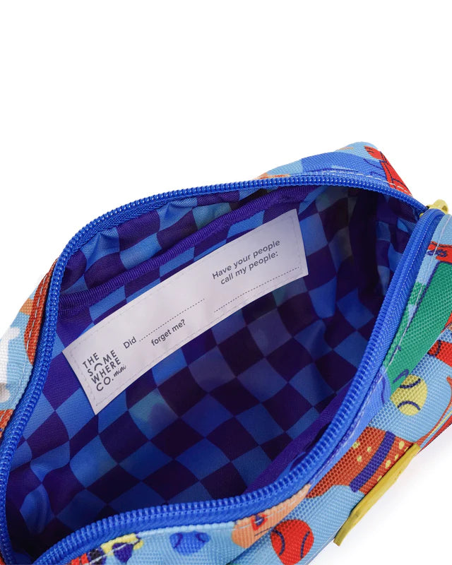 The Somewhere Co Rad Rovers Mini Pencil Case – Invite Me