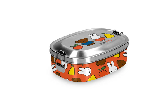 Miffy Lunch Box