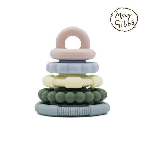 Jellystone Designs May Gibbs Stacker & Teether