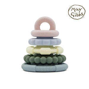 Jellystone Designs May Gibbs Stacker & Teether