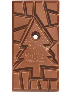 Tony's Chocolonely - Milk Chocolate Gingerbread