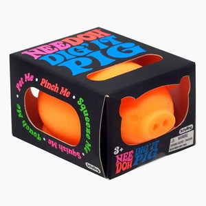 Nee-Doh Dig' It Pig