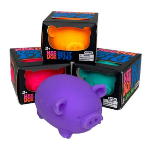 Nee-Doh Dig' It Pig