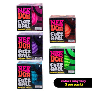 Nee-Doh Fuzz Ball