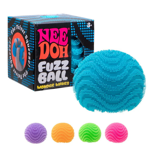 Nee-Doh Fuzz Ball