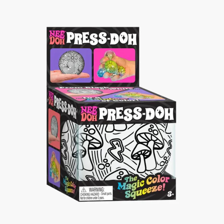 Nee Doh Press - Doh