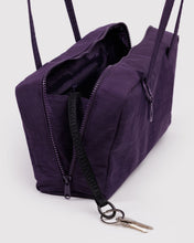 Load image into Gallery viewer, Baggu - Nylon Bowler Bag Fig