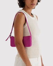 Load image into Gallery viewer, Baggu - Nylon Pochette Deep Fuschia