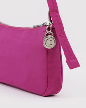 Load image into Gallery viewer, Baggu - Nylon Pochette Deep Fuschia